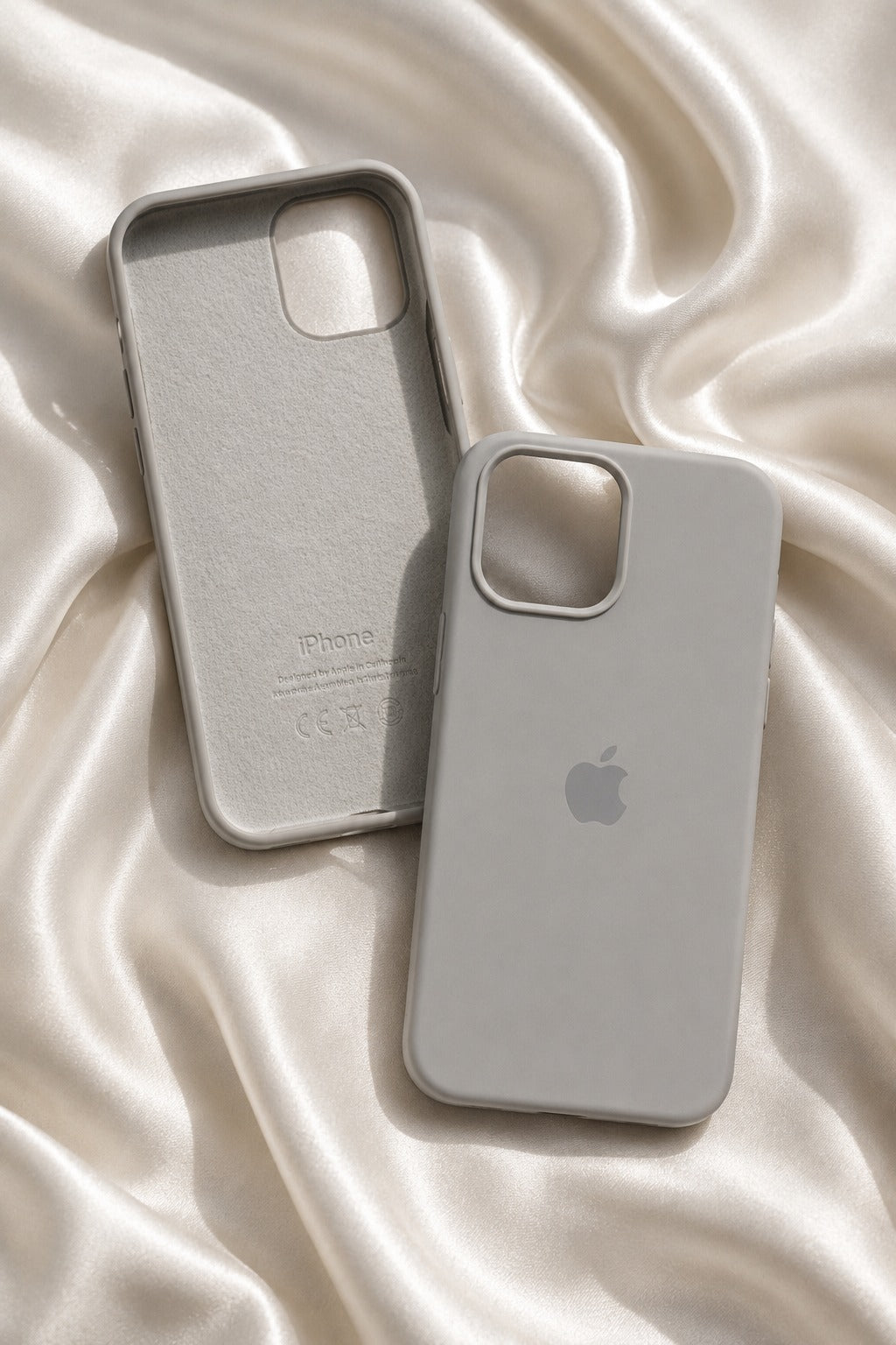 Official Apple Silicone Case for iPhone 12 Pro Max