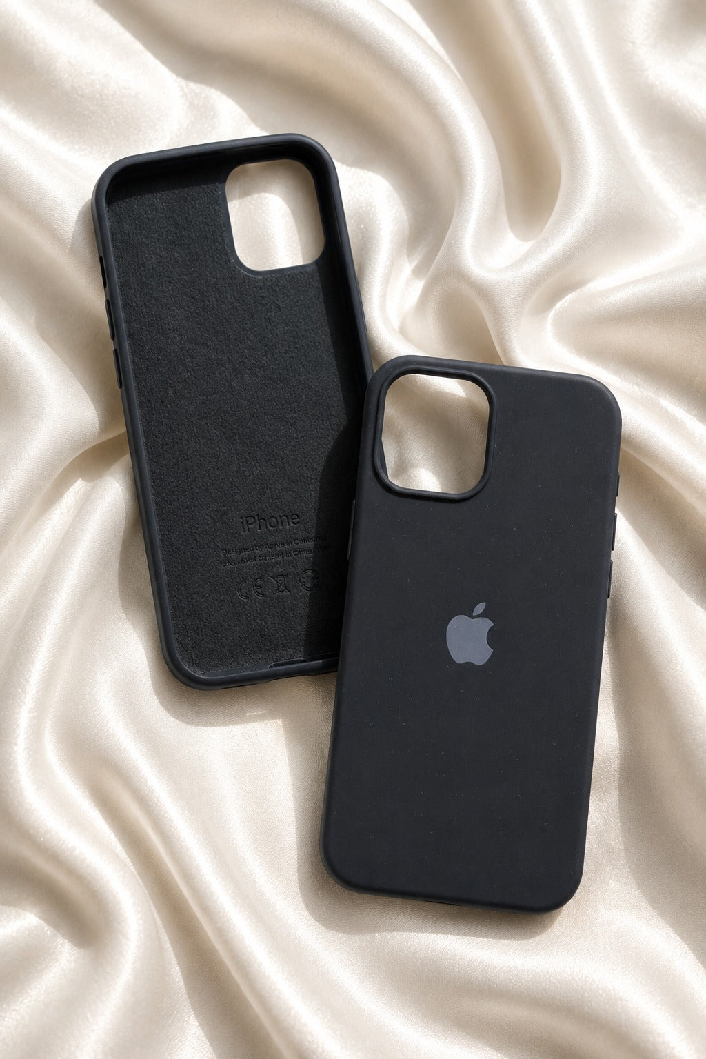 Official Apple Silicone Case for iPhone 12 Pro Max