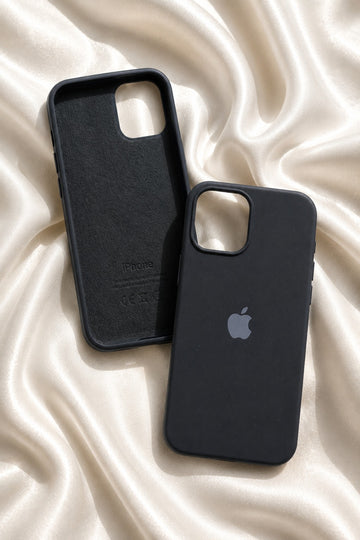 Official Apple Silicone Case for iPhone 12 Pro Max