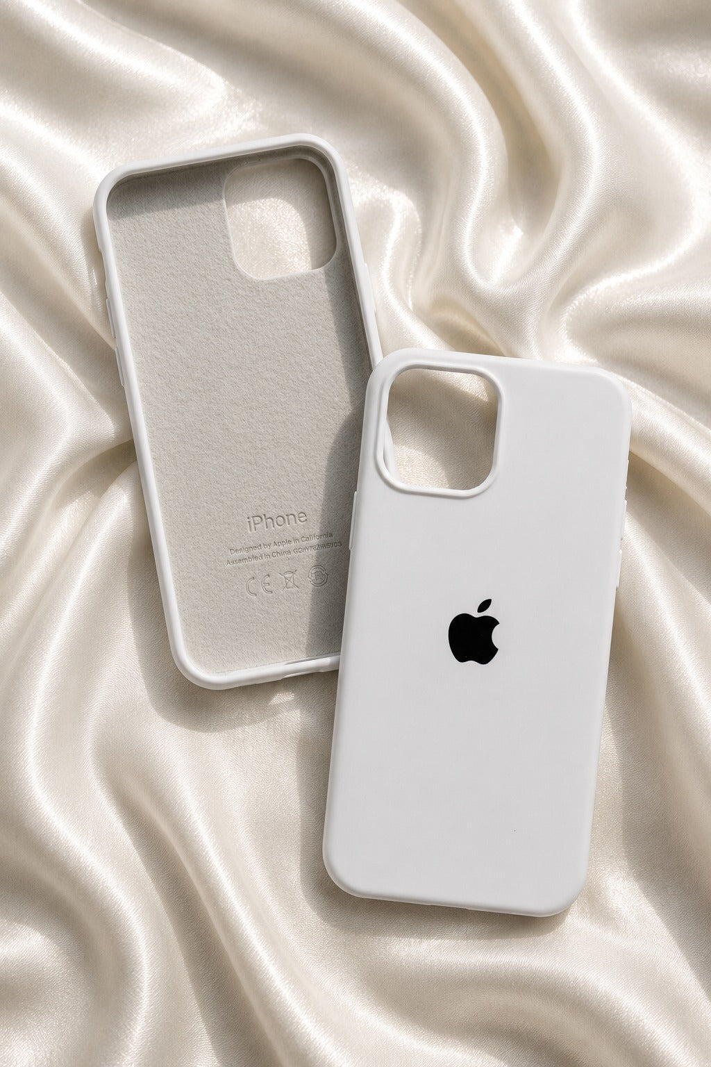 Official Apple Silicone Case for iPhone 12 Pro Max