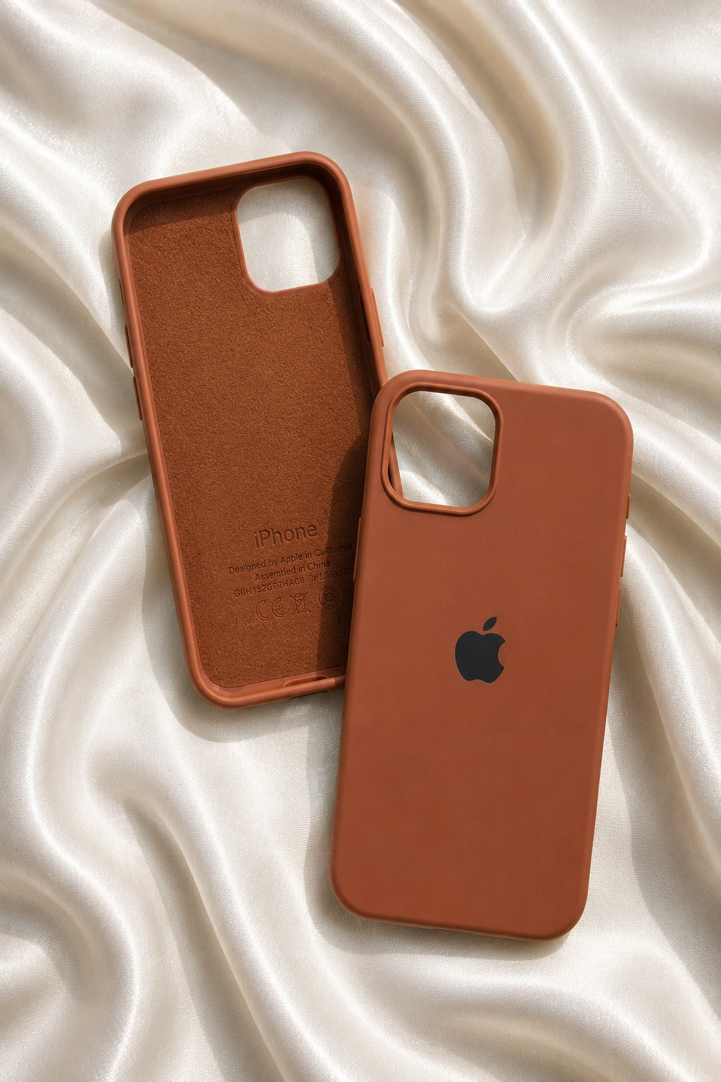 Official Apple Silicone Case for iPhone 12 Pro Max