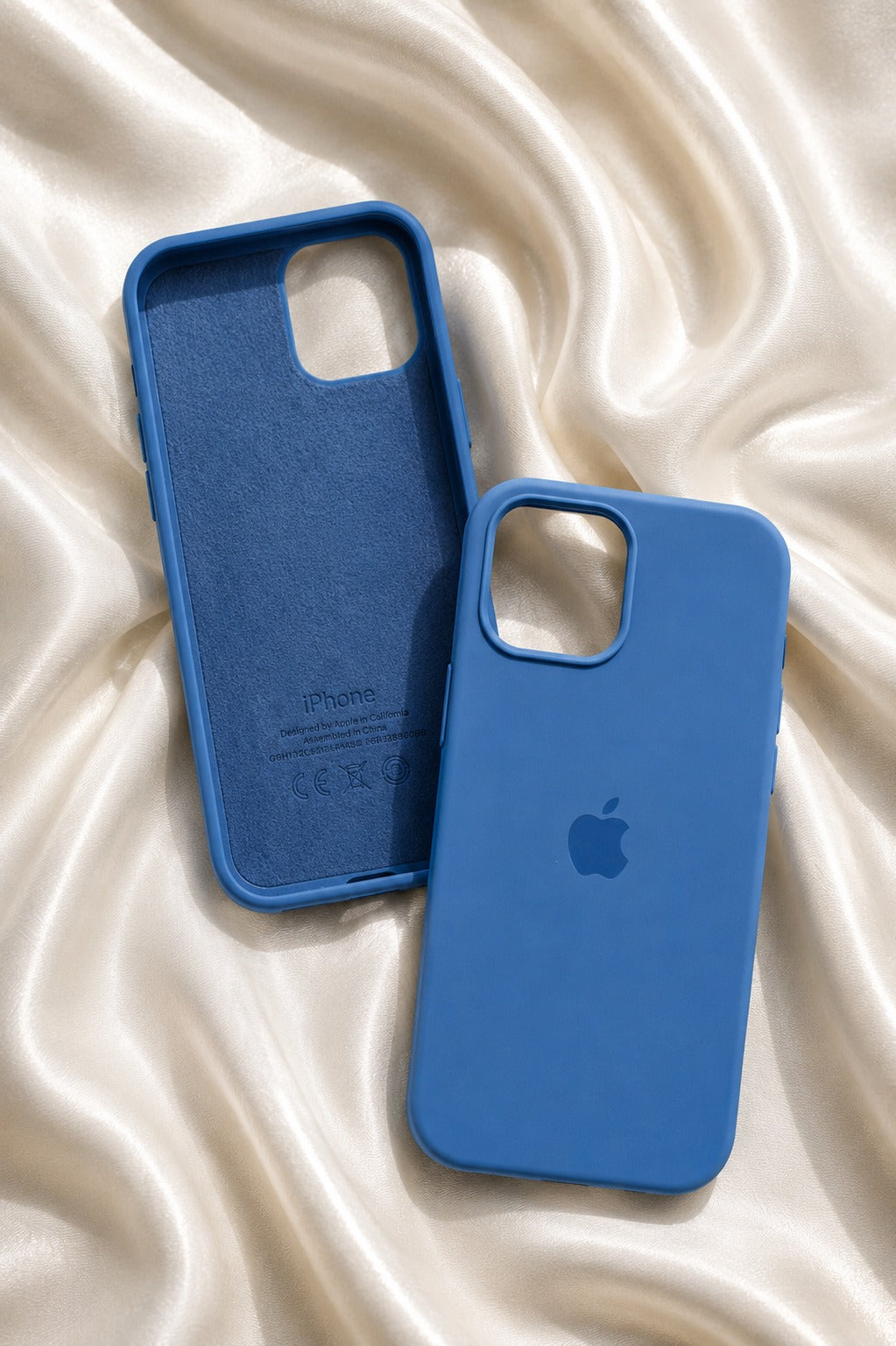 Official Apple Silicone Case for iPhone 12 Pro Max