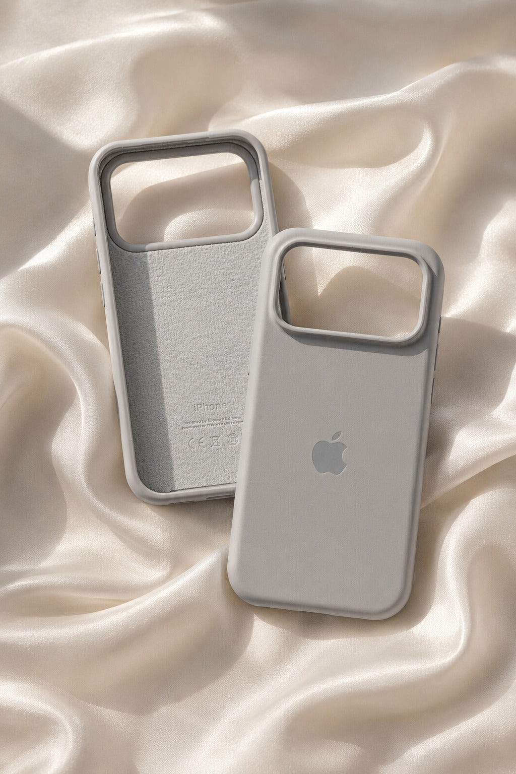 Official Apple iPhone 17 Pro Case – Protective Silicone Cover