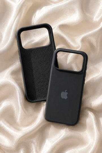 Official Apple iPhone 17 Pro Case – Protective Silicone Cover