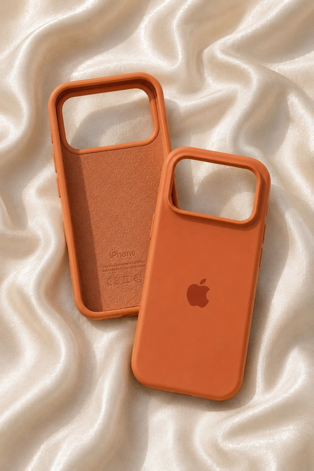 Official Apple iPhone 17 Pro Case – Protective Silicone Cover