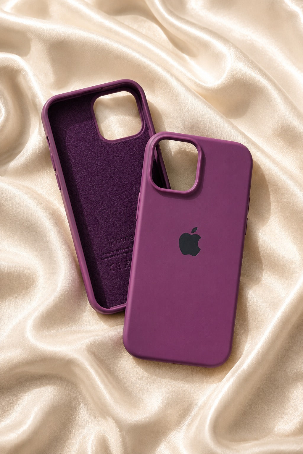 Official Apple Clear Case for iPhone 15 Pro Max