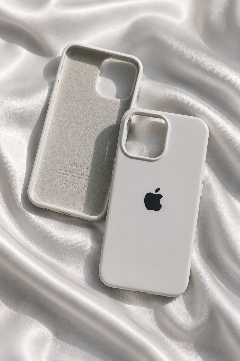 Official Apple Silicone Case for iPhone 13 Pro Max