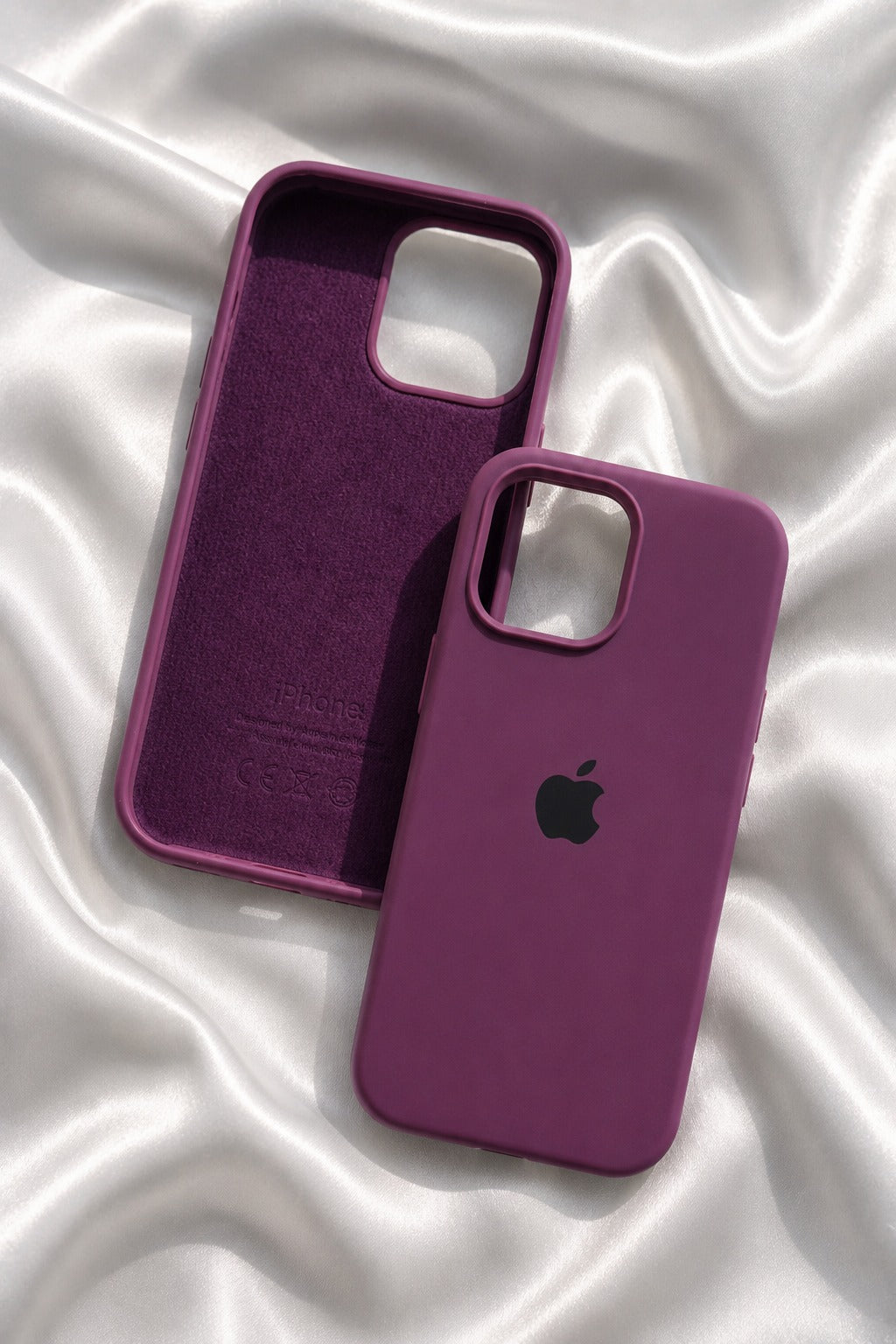 Official Apple Silicone Case for iPhone 13 Pro Max