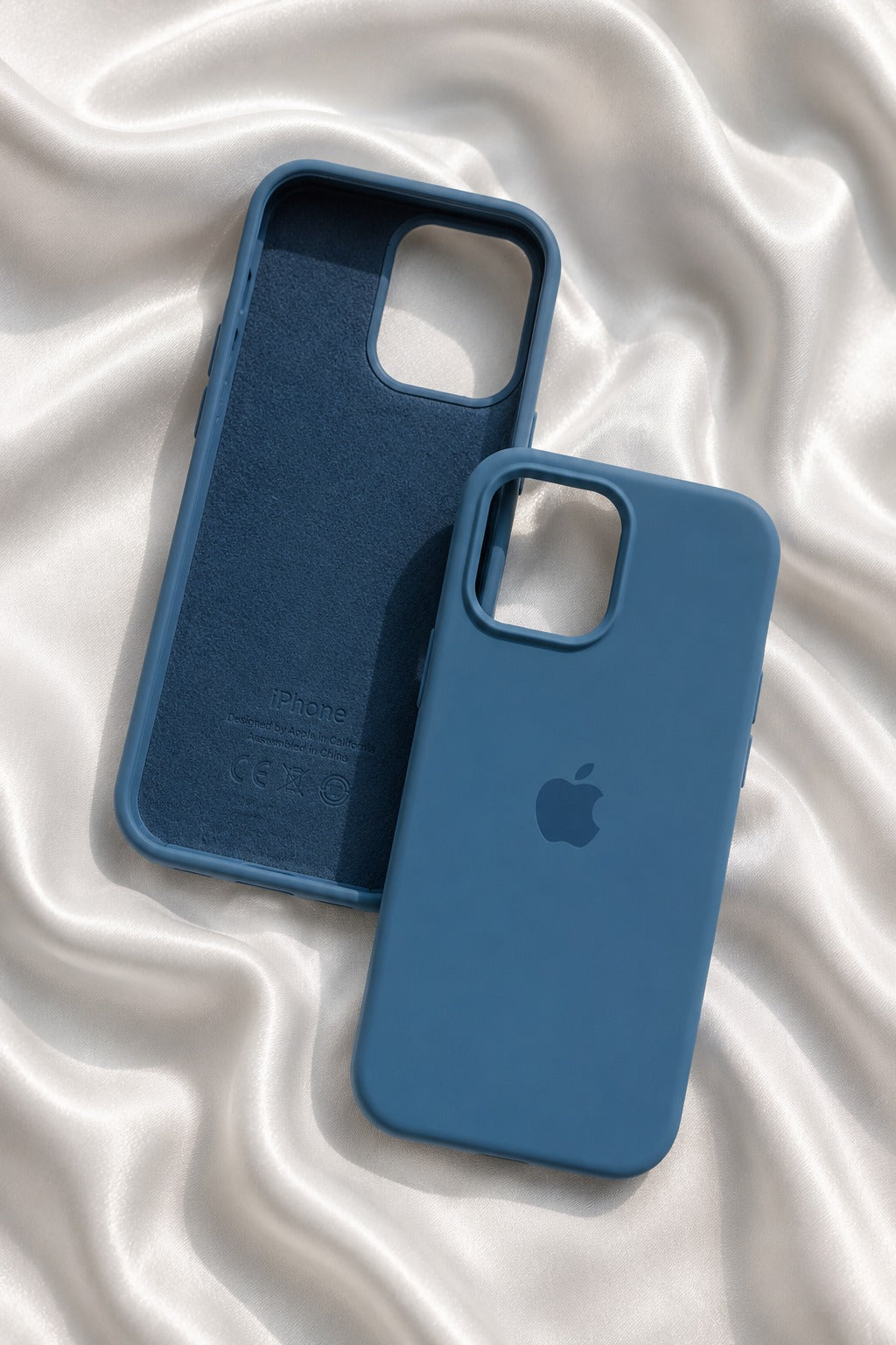 Official Apple Silicone Case for iPhone 13 Pro Max
