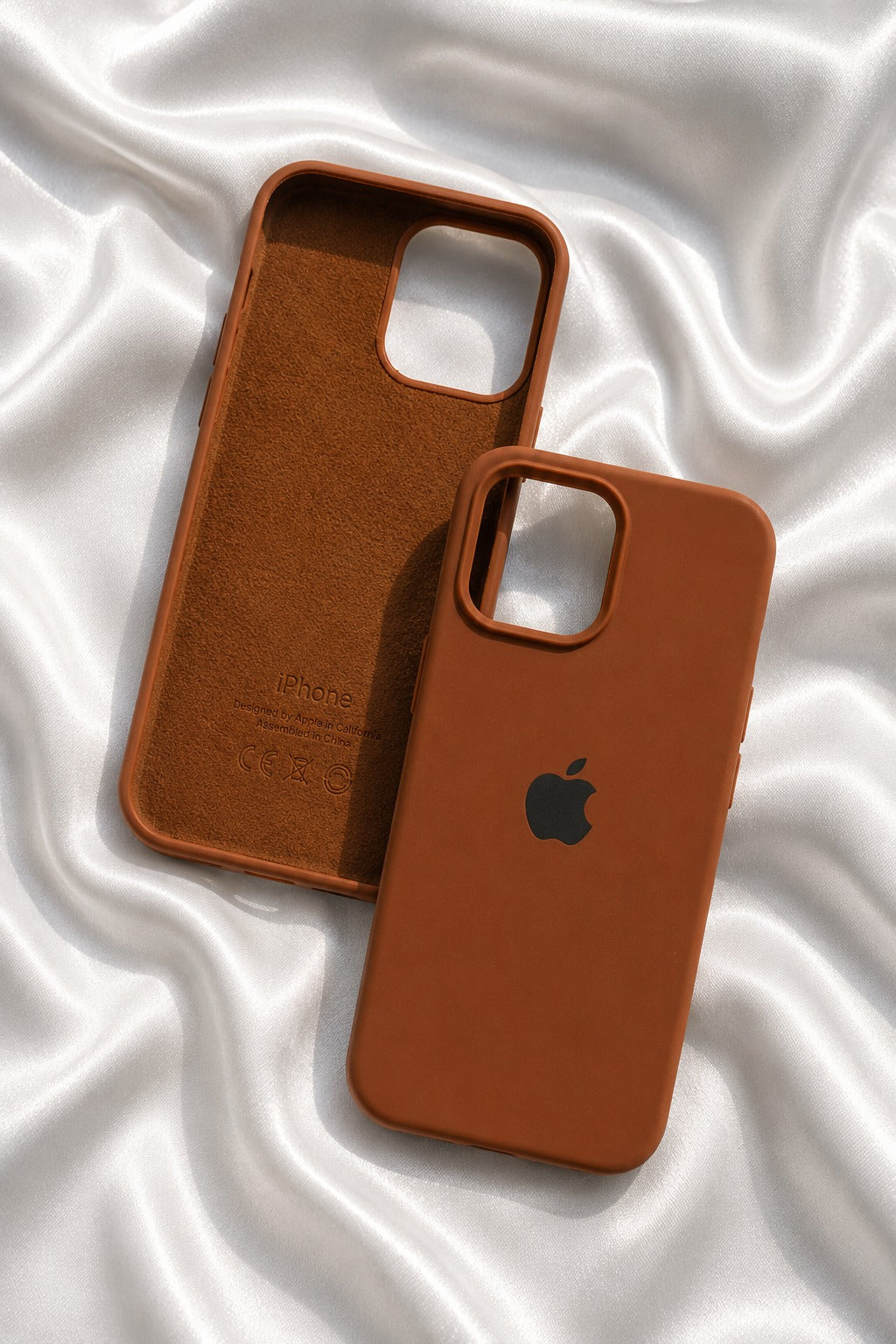Official Apple Silicone Case for iPhone 13 Pro Max