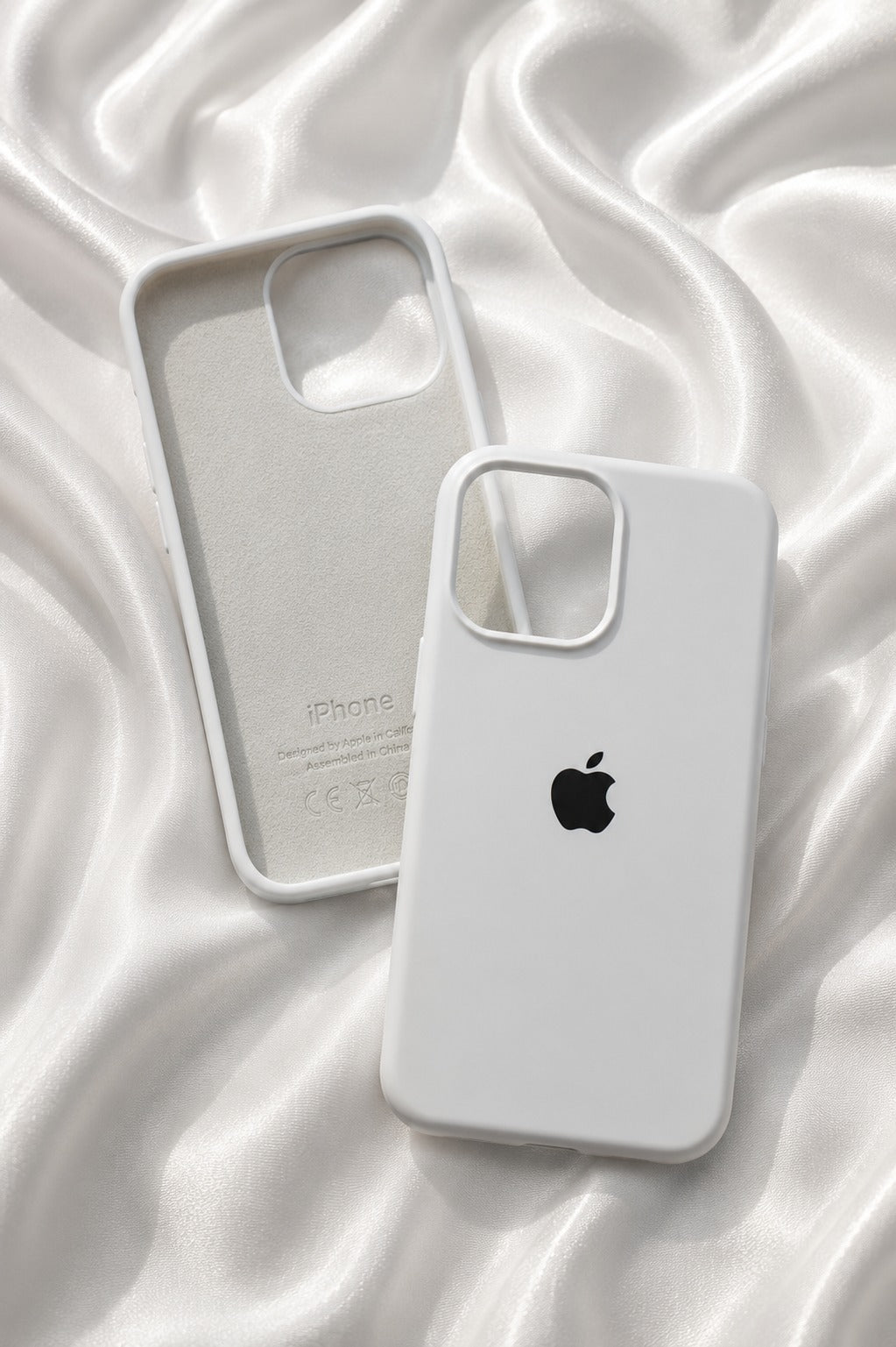 Official Apple Silicone Case for iPhone 13 Pro Max