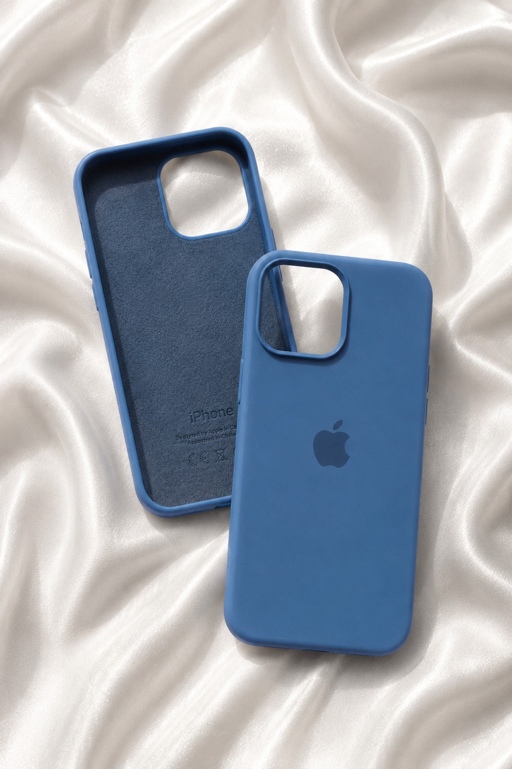 Official Apple Silicone Case for iPhone 13 Pro Max