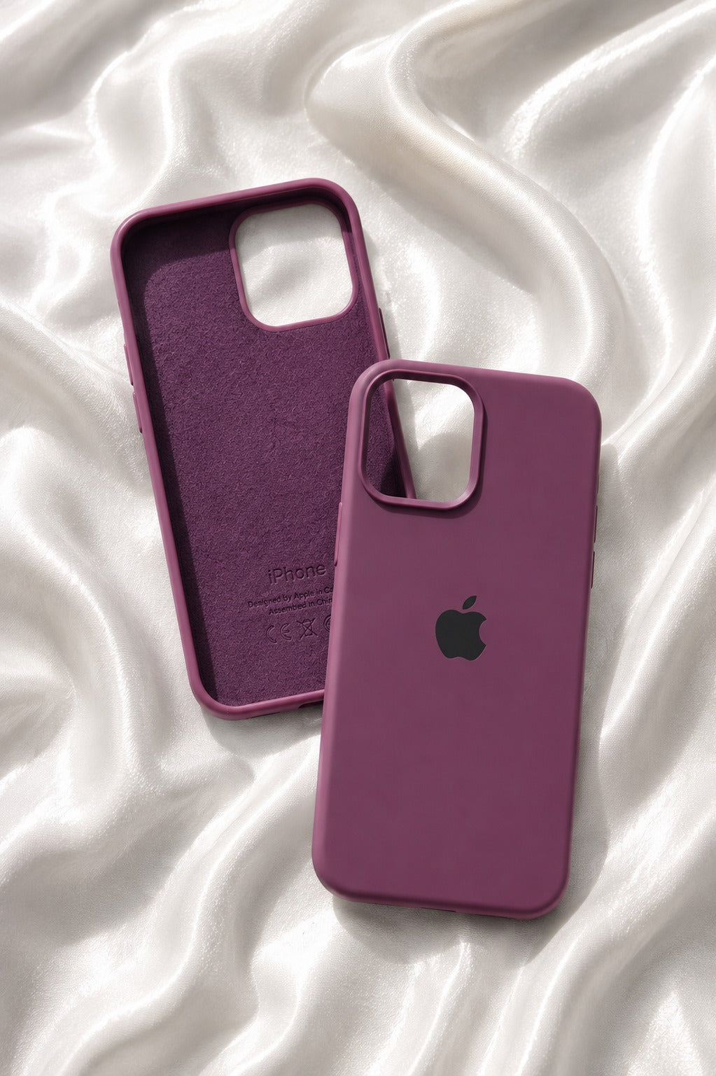 Official Apple Silicone Case for iPhone 13 Pro Max