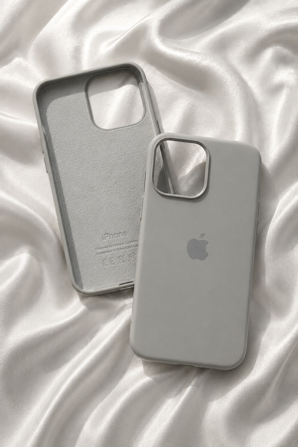 Official Apple Silicone Case for iPhone 13 Pro Max