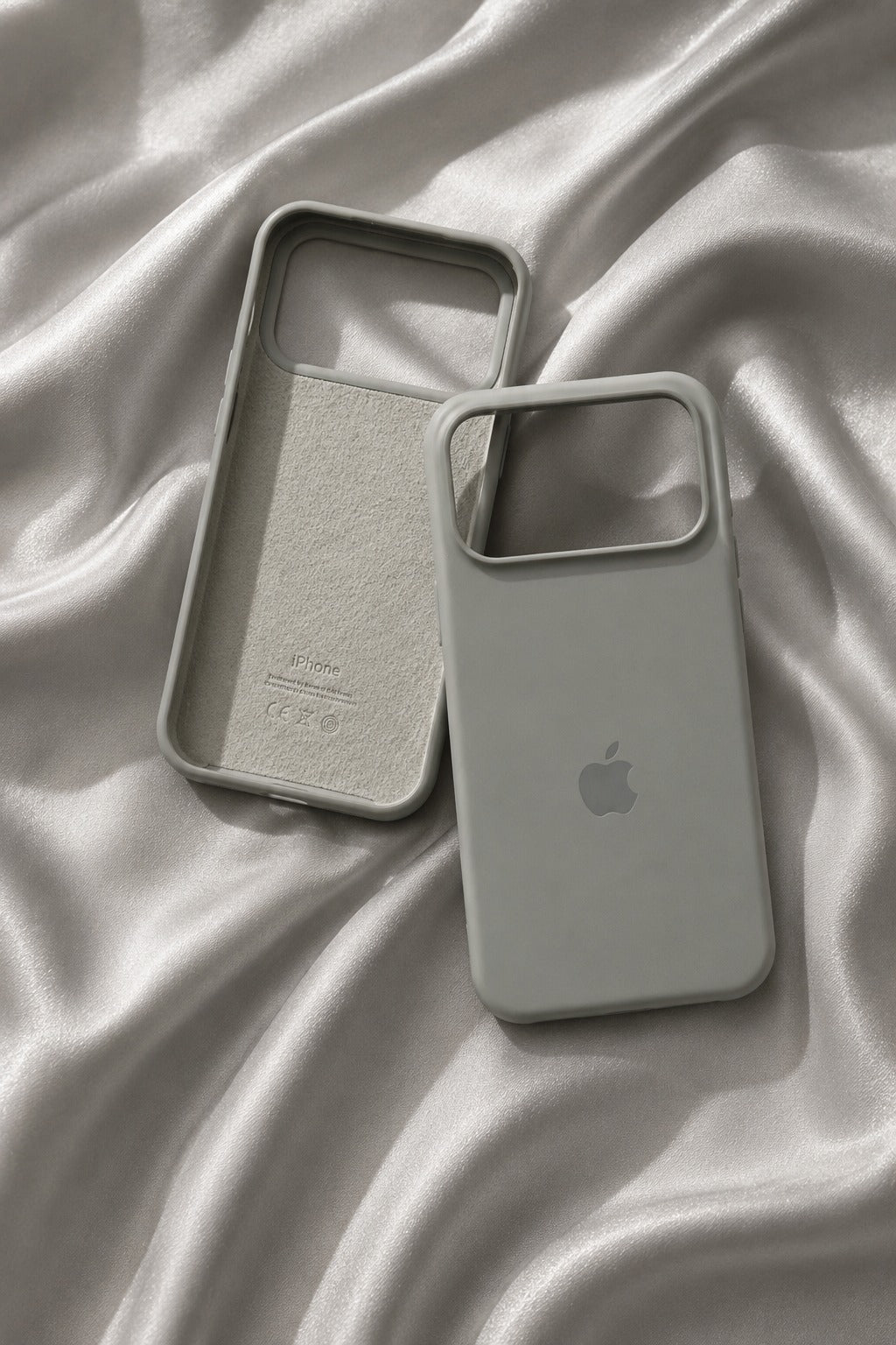 Official Apple Silicone Case for iPhone 17 Pro Max