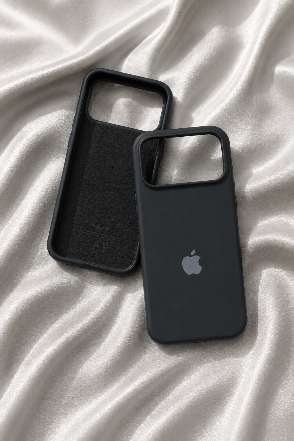 Official Apple Silicone Case for iPhone 17 Pro Max