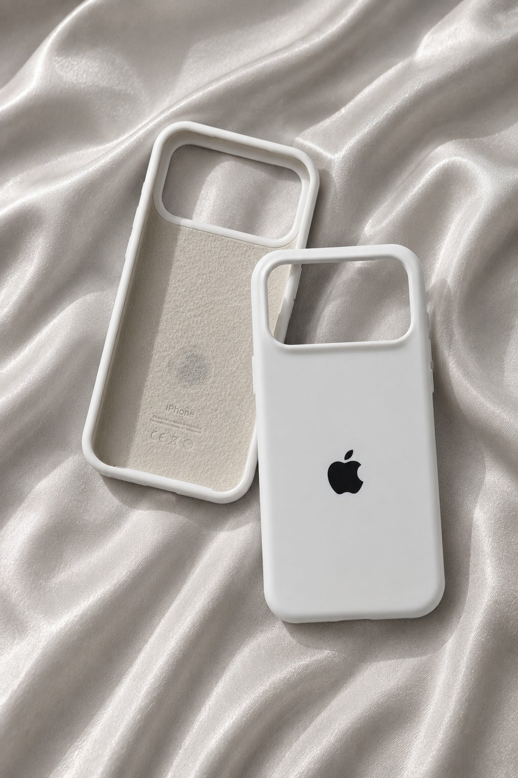 Official Apple Silicone Case for iPhone 17 Pro Max