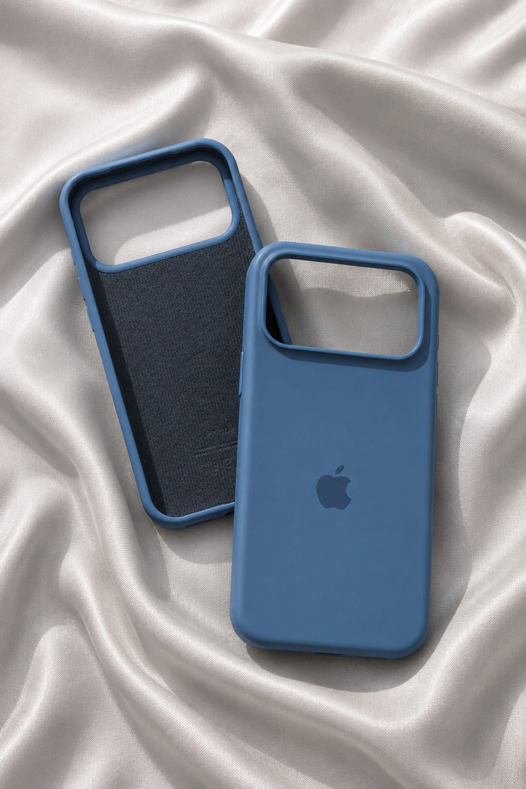 Official Apple Silicone Case for iPhone 17 Pro Max