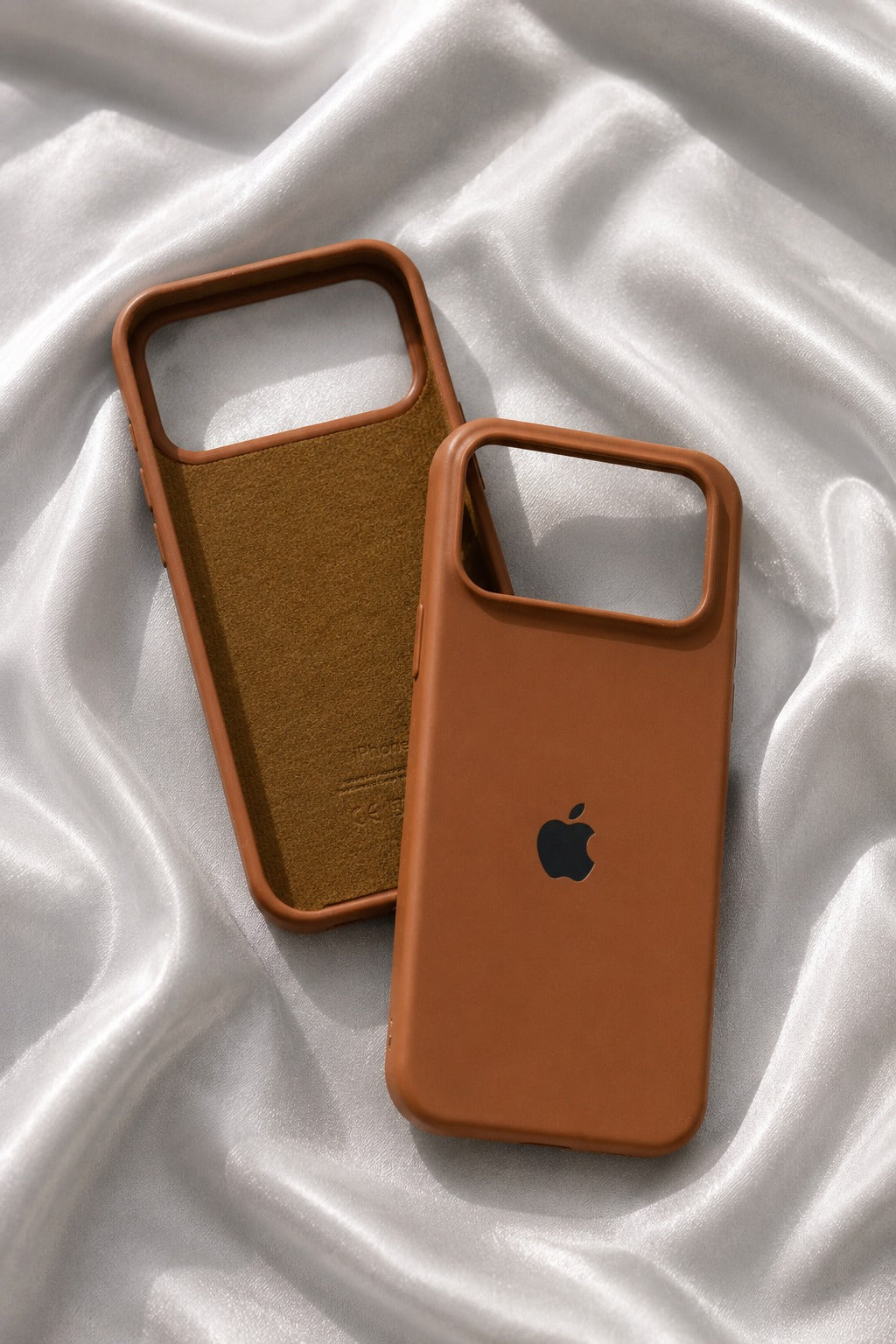 Official Apple Silicone Case for iPhone 17 Pro Max