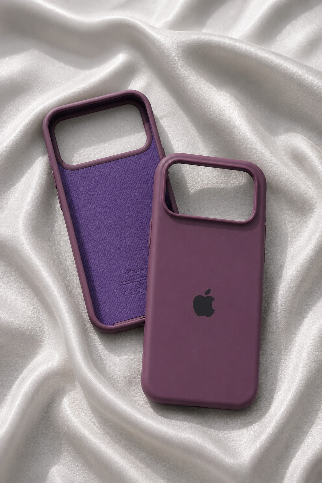 Official Apple Silicone Case for iPhone 17 Pro Max