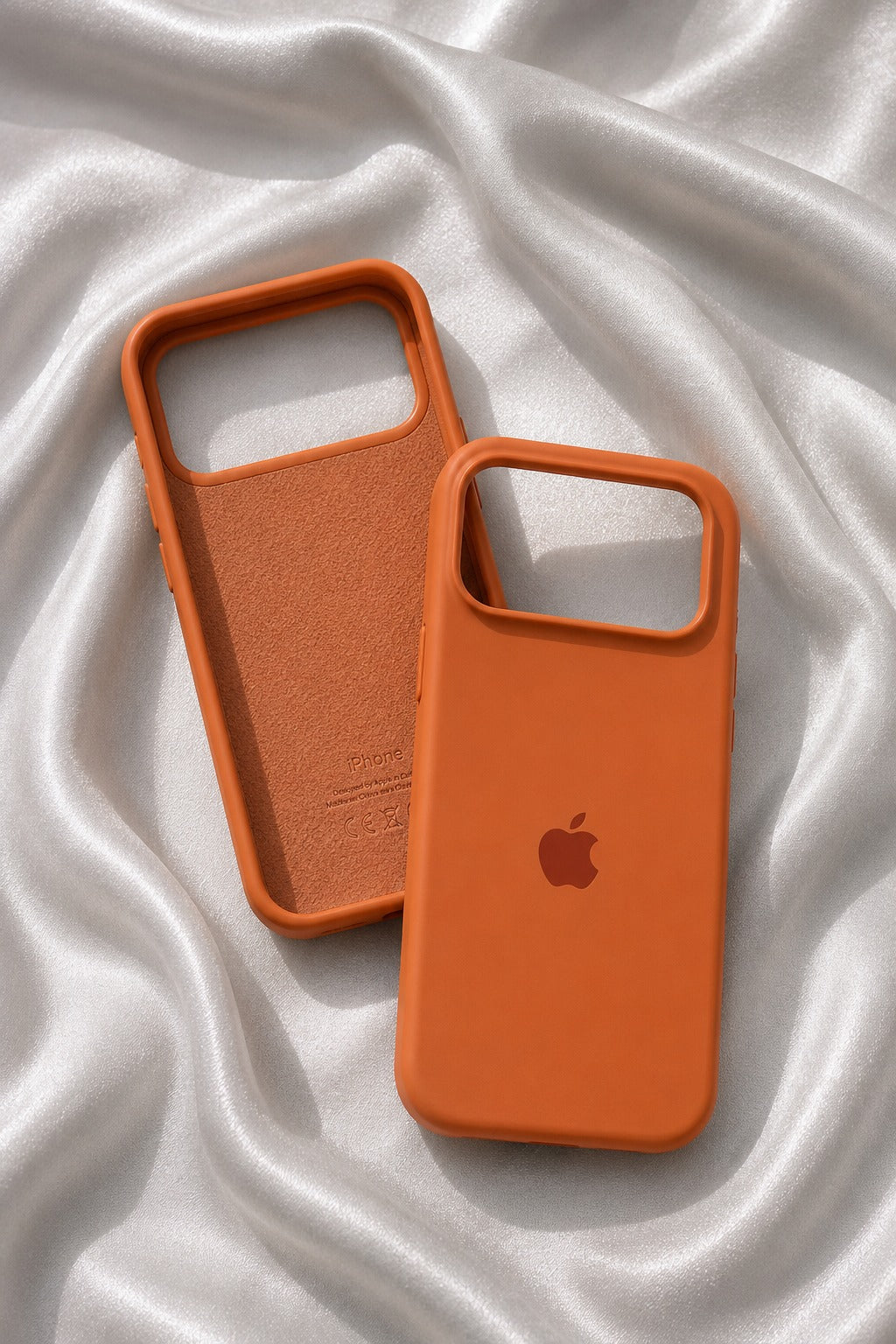 Official Apple Silicone Case for iPhone 17 Pro Max