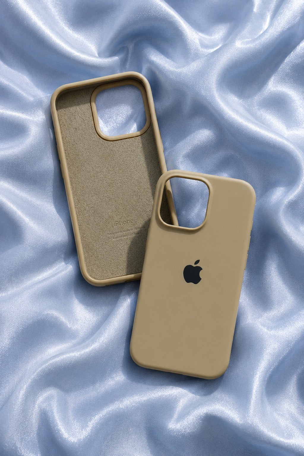 Official Apple Silicone Case for iPhone 16 Pro