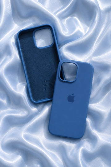 Official Apple Silicone Case for iPhone 16 Pro