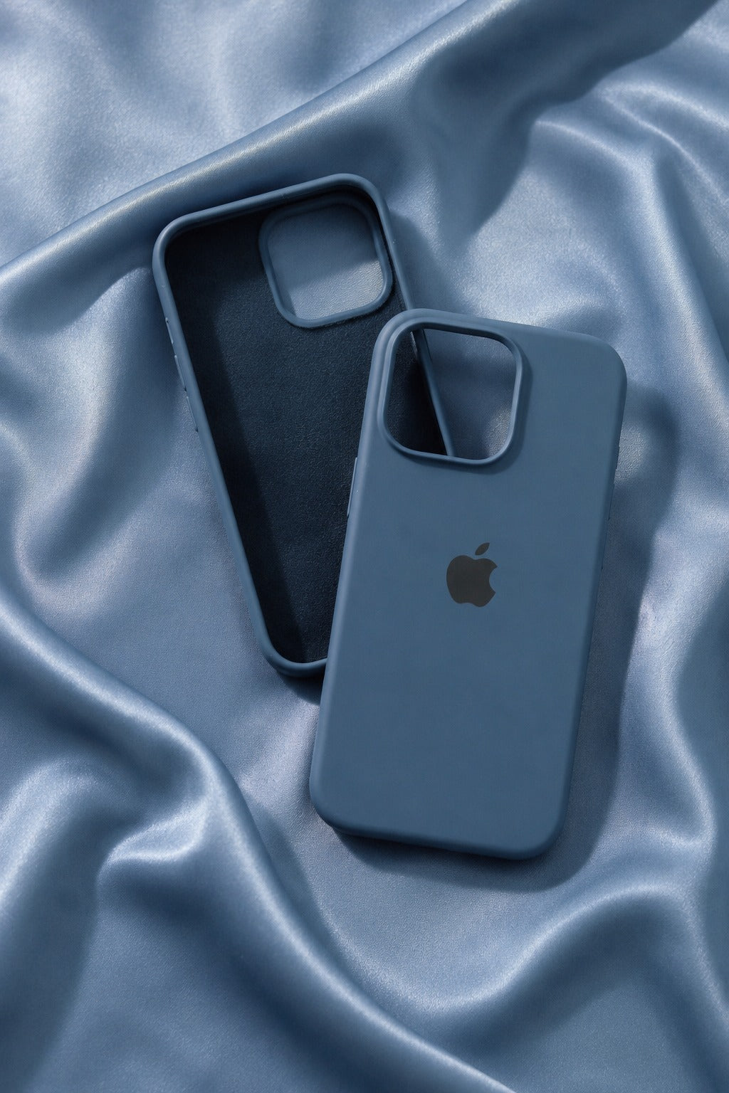 Official Apple Silicone Case for iPhone 16 Pro