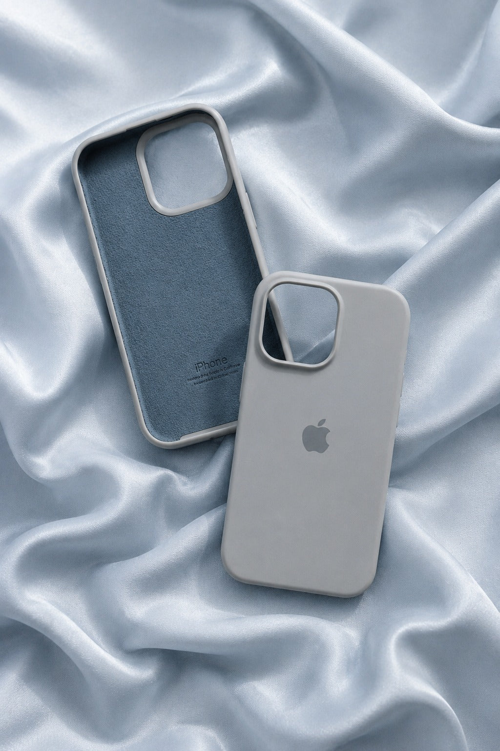 Official Apple Silicone Case for iPhone 16 Pro
