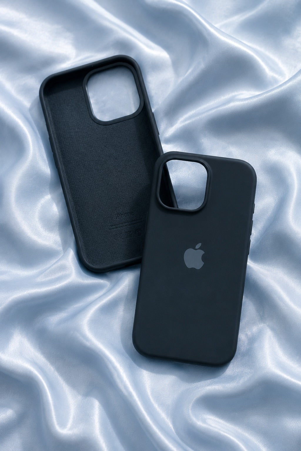 Official Apple Silicone Case for iPhone 16 Pro