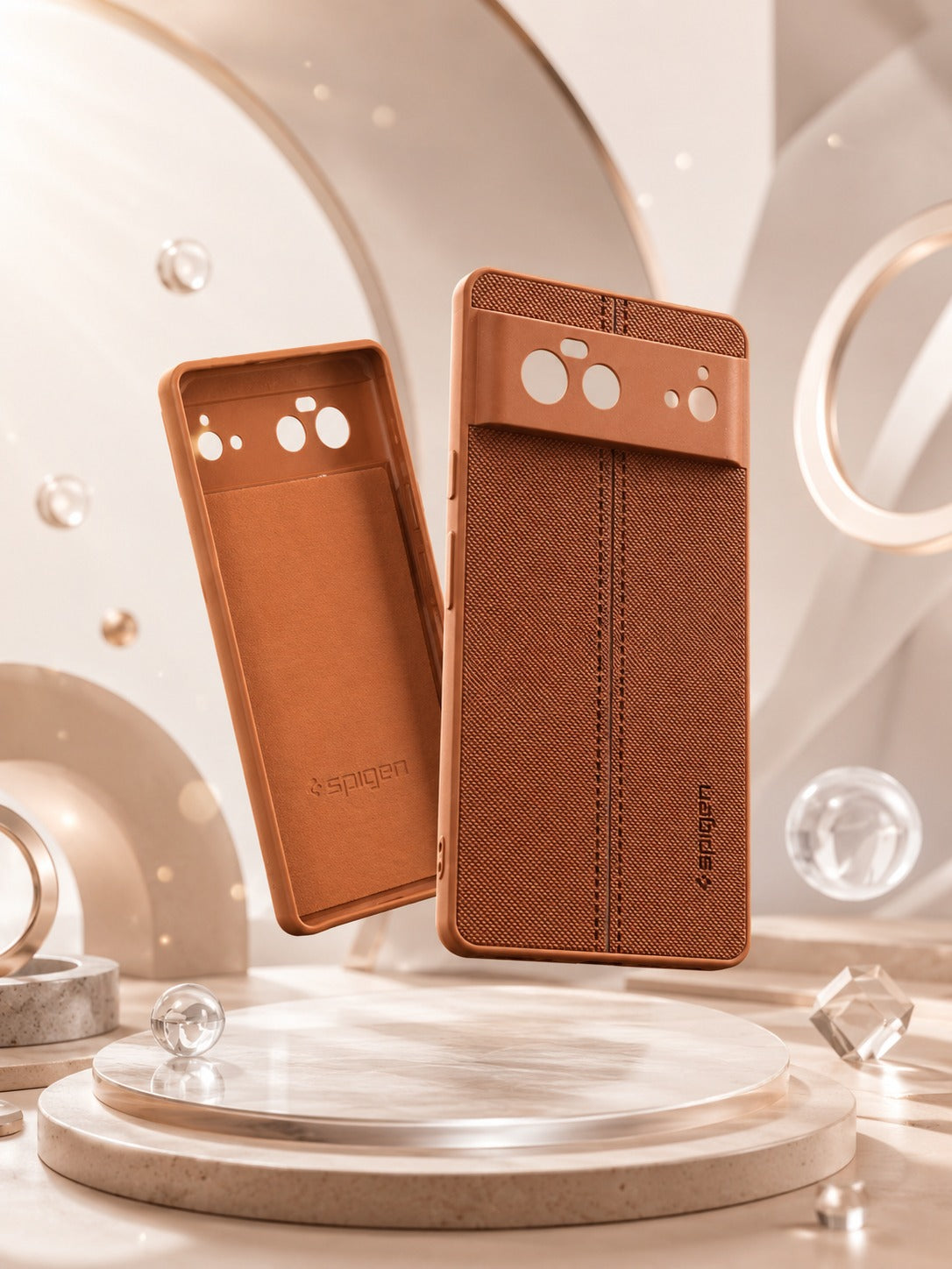 Spigen Tough Armor Designed for Google Pixel 6 Case