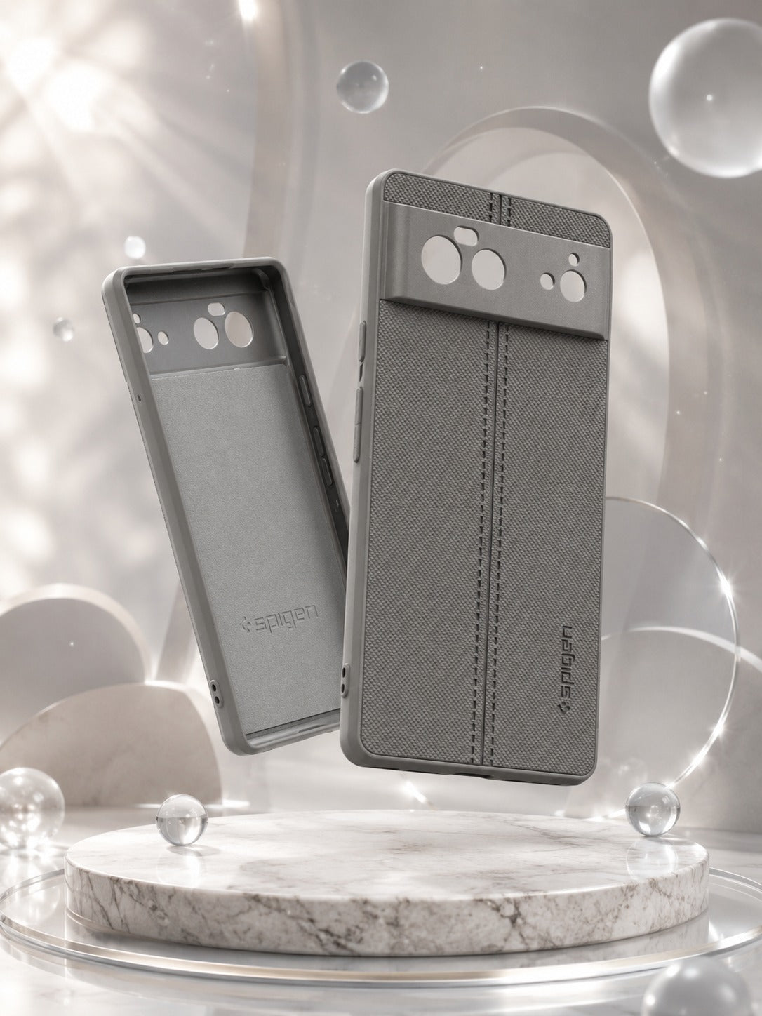 Spigen Tough Armor Designed for Google Pixel 6 Case