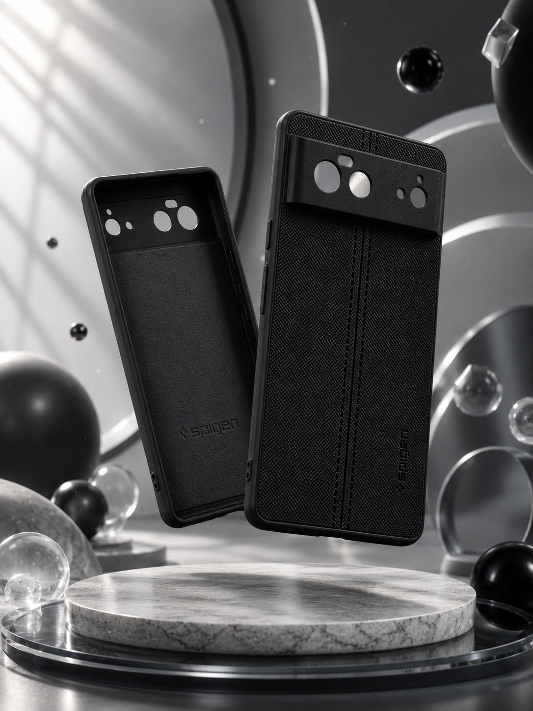 Spigen Tough Armor Designed for Google Pixel 6 Case