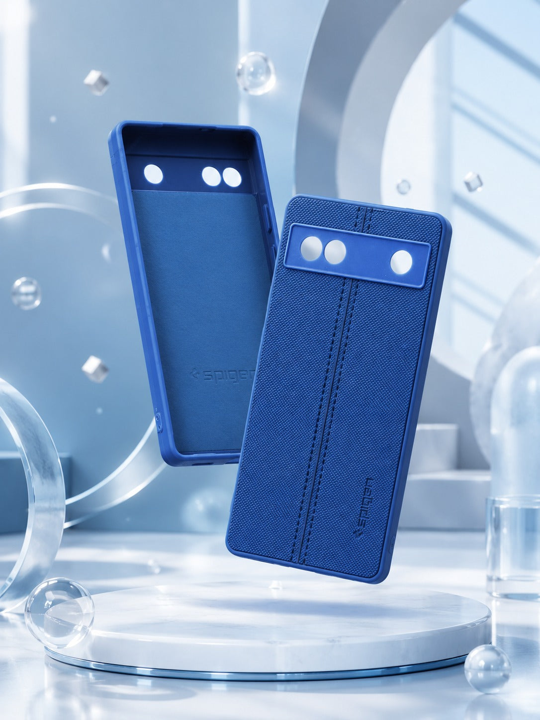 Spigen Rugged Armor Designed for Google Pixel 6a Case