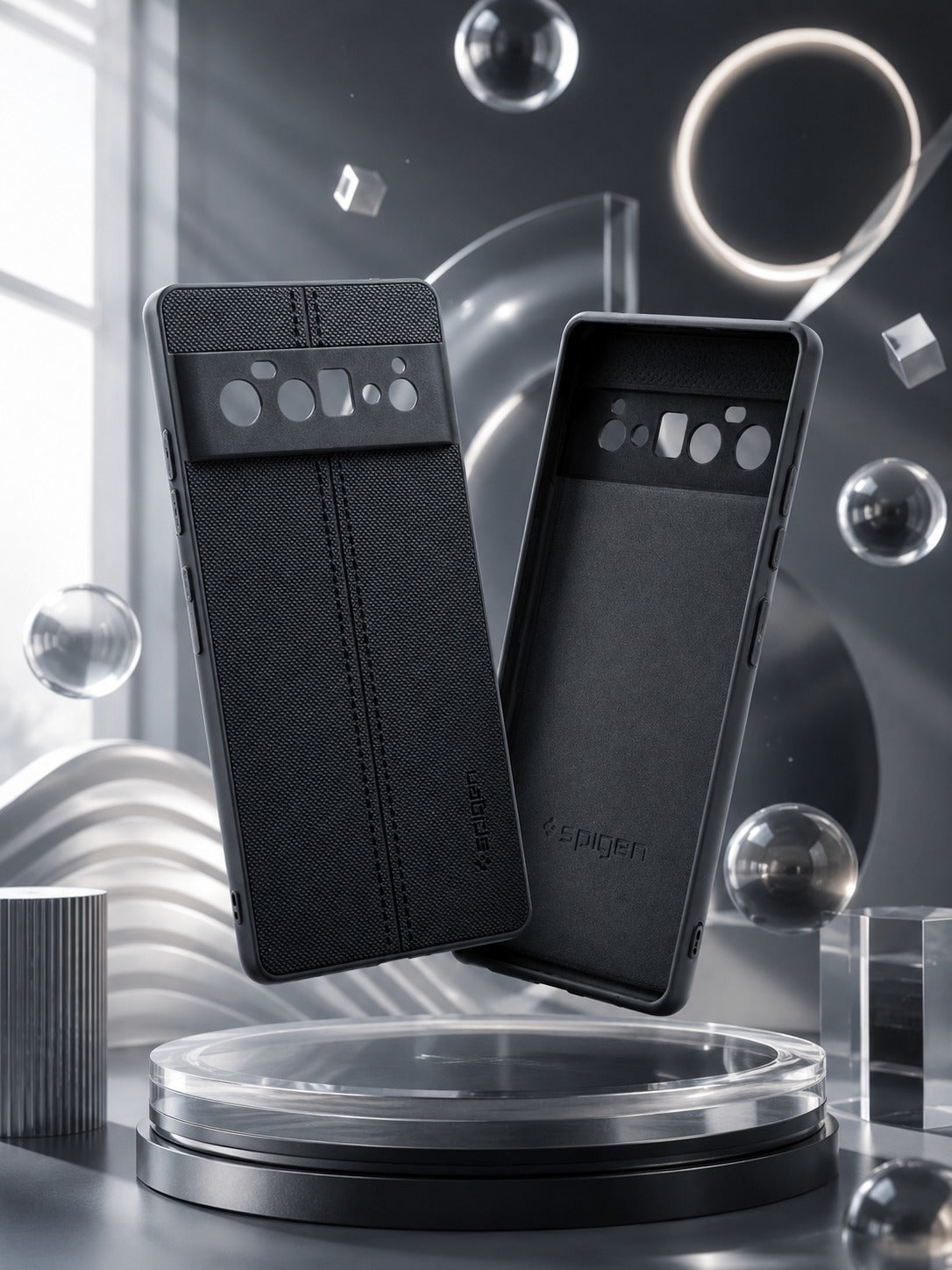 Spigen Liquid Air Armor Designed for Google Pixel 6 Pro 5G Case