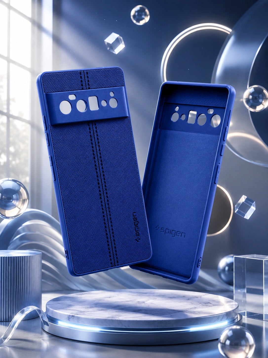Spigen Liquid Air Armor Designed for Google Pixel 6 Pro 5G Case