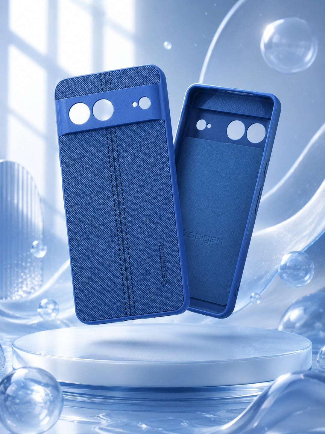 Spigen Tough Armor Designed for Google Pixel 7 Case