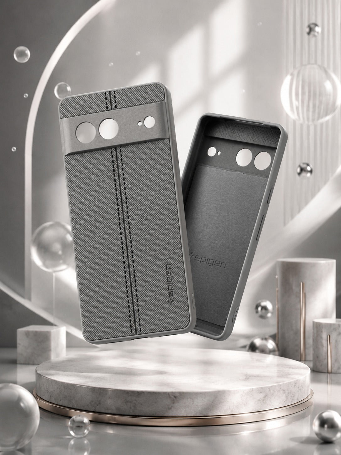 Spigen Tough Armor Designed for Google Pixel 7 Case