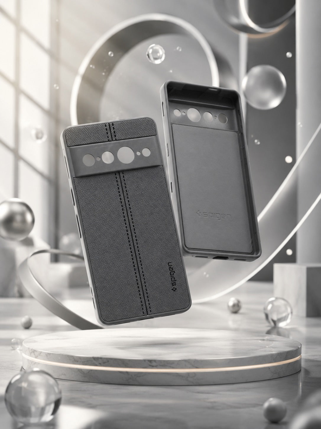 Spigen Ultra Hybrid Designed for Google Pixel 7 Pro Case