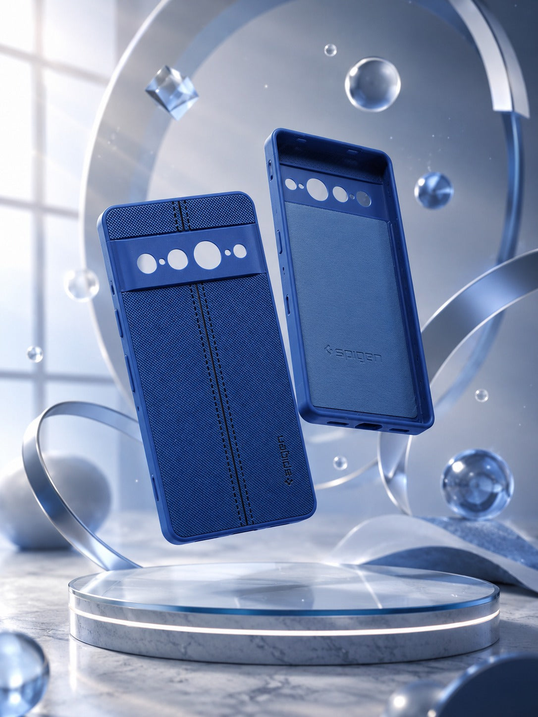 Spigen Ultra Hybrid Designed for Google Pixel 7 Pro Case