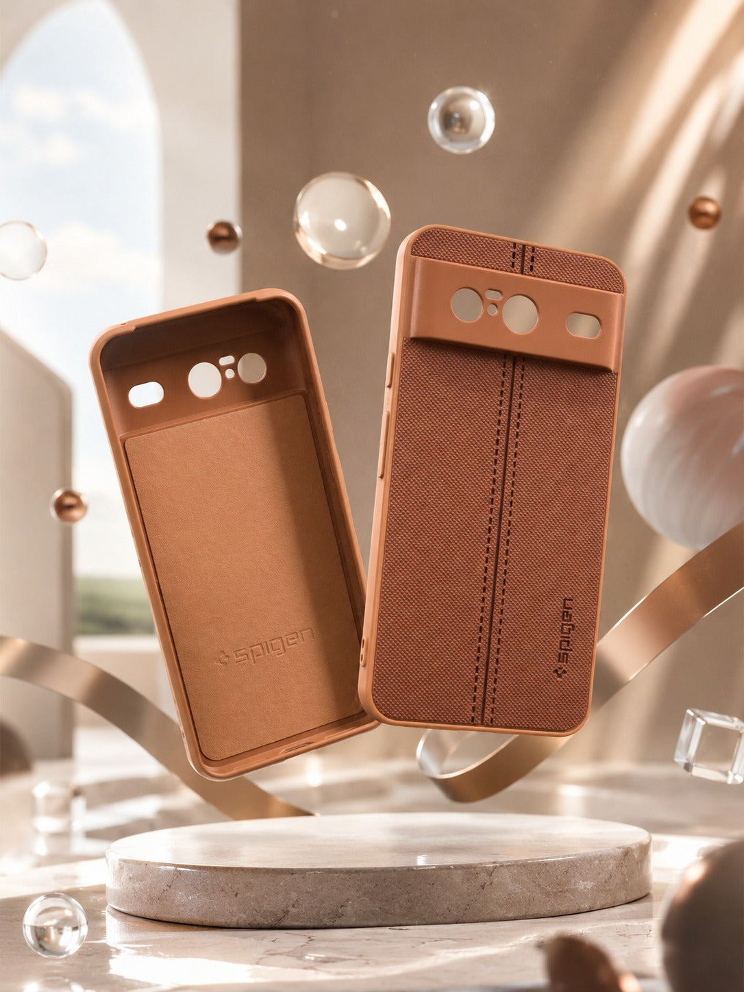 Spigen Tough Armor Designed for Google Pixel 8 Case