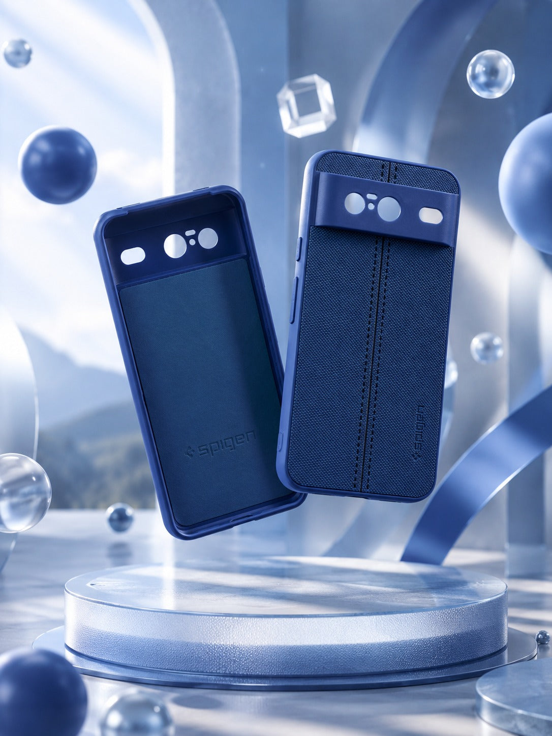 Spigen Tough Armor Designed for Google Pixel 8 Case