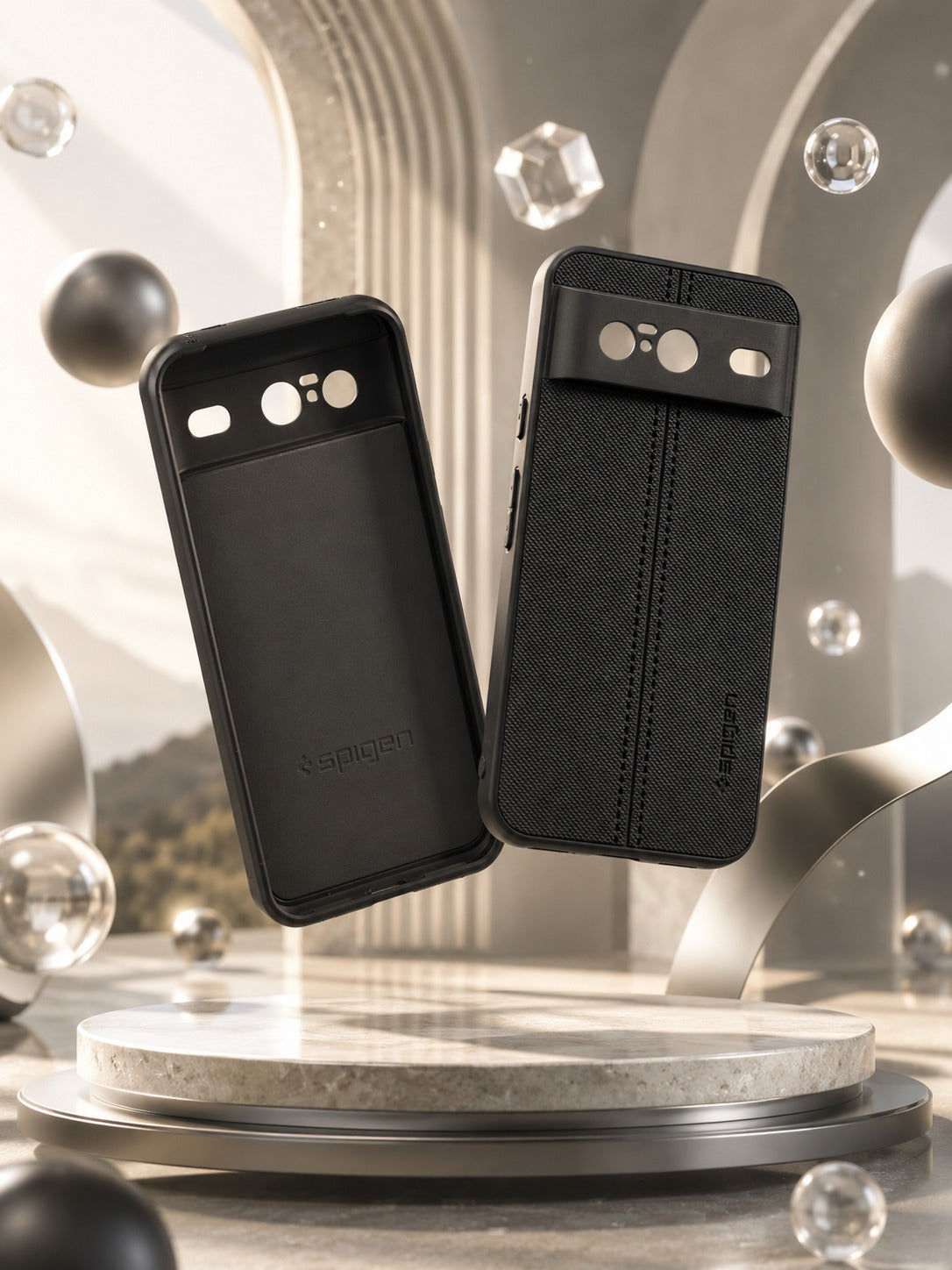 Spigen Tough Armor Designed for Google Pixel 8 Case