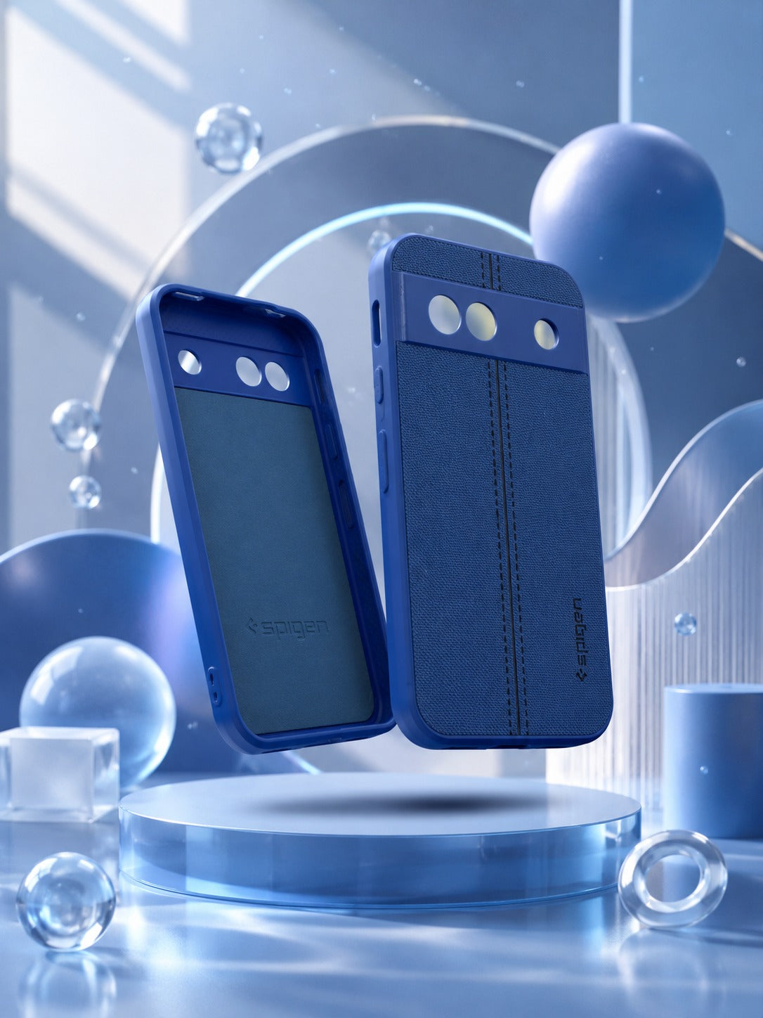 Spigen Tough Armor Designed for Google Pixel 8a Case