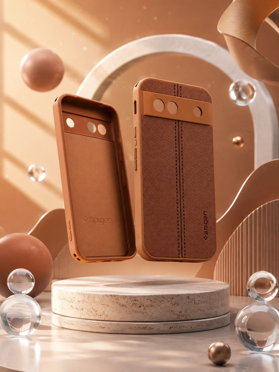 Spigen Tough Armor Designed for Google Pixel 8a Case