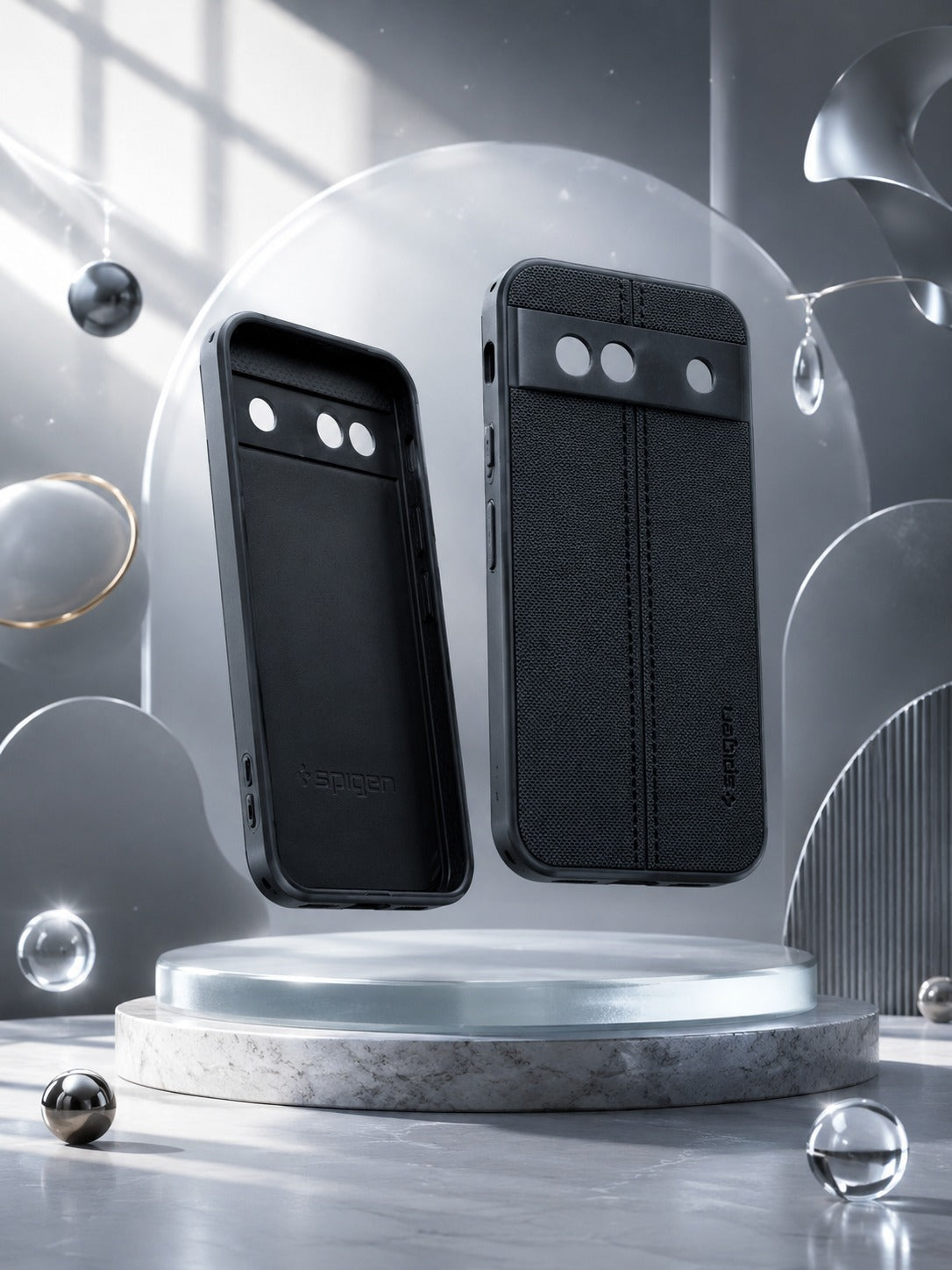 Spigen Tough Armor Designed for Google Pixel 8a Case