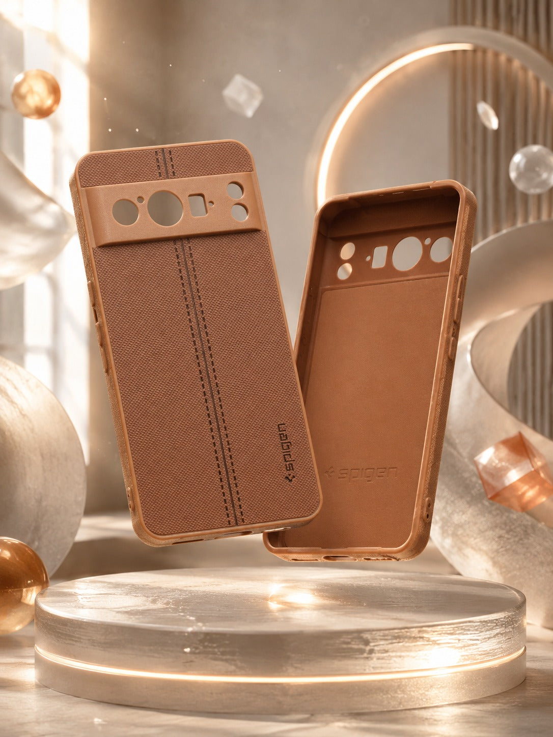 Spigen Tough Armor Designed for Google Pixel 8 Pro Case
