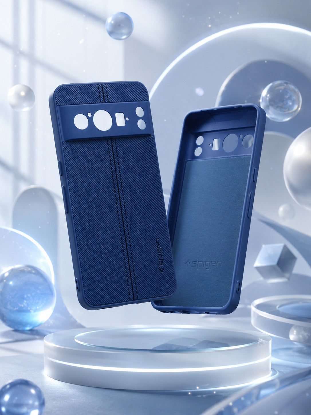 Spigen Tough Armor Designed for Google Pixel 8 Pro Case