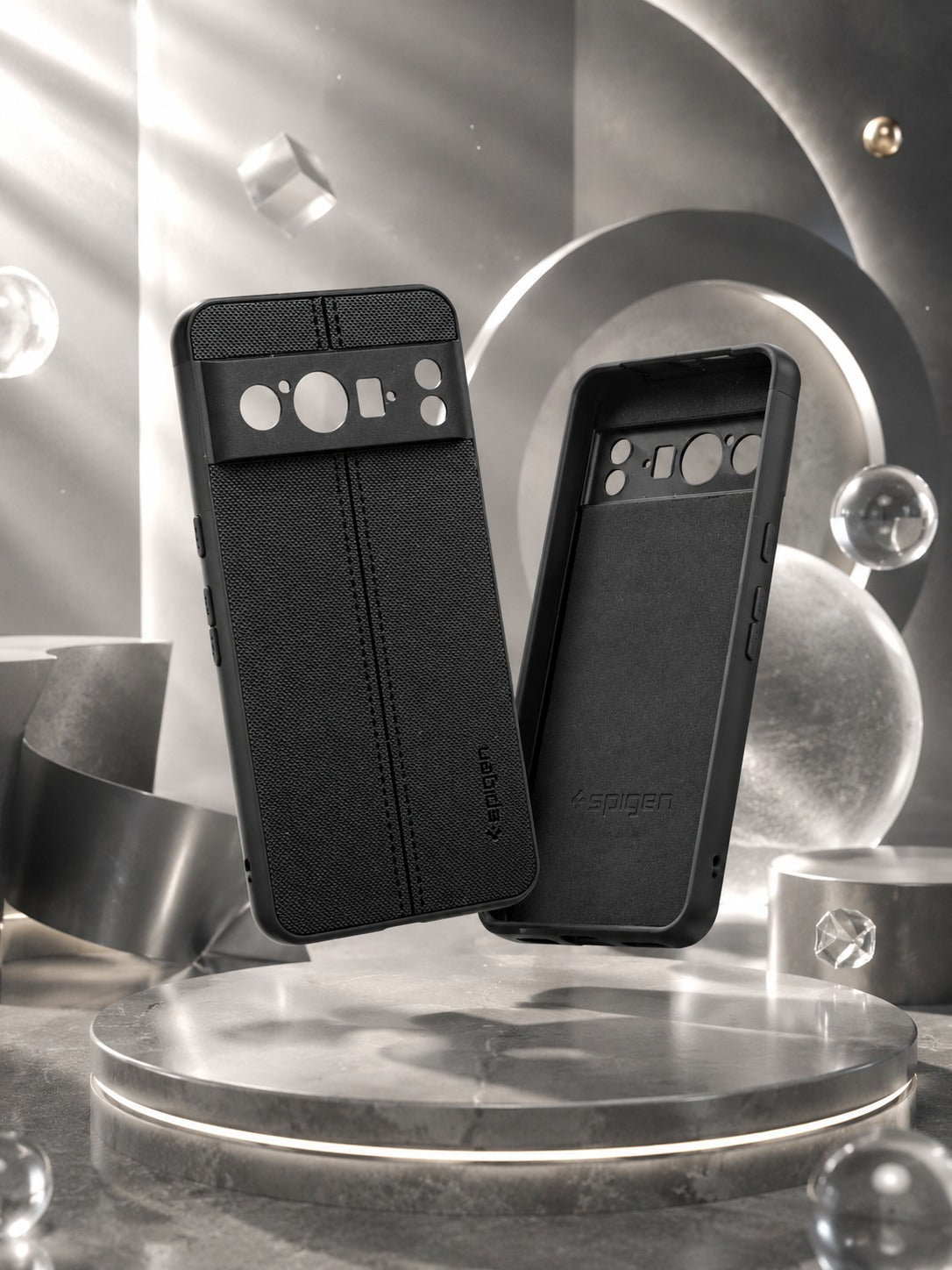 Spigen Tough Armor Designed for Google Pixel 8 Pro Case