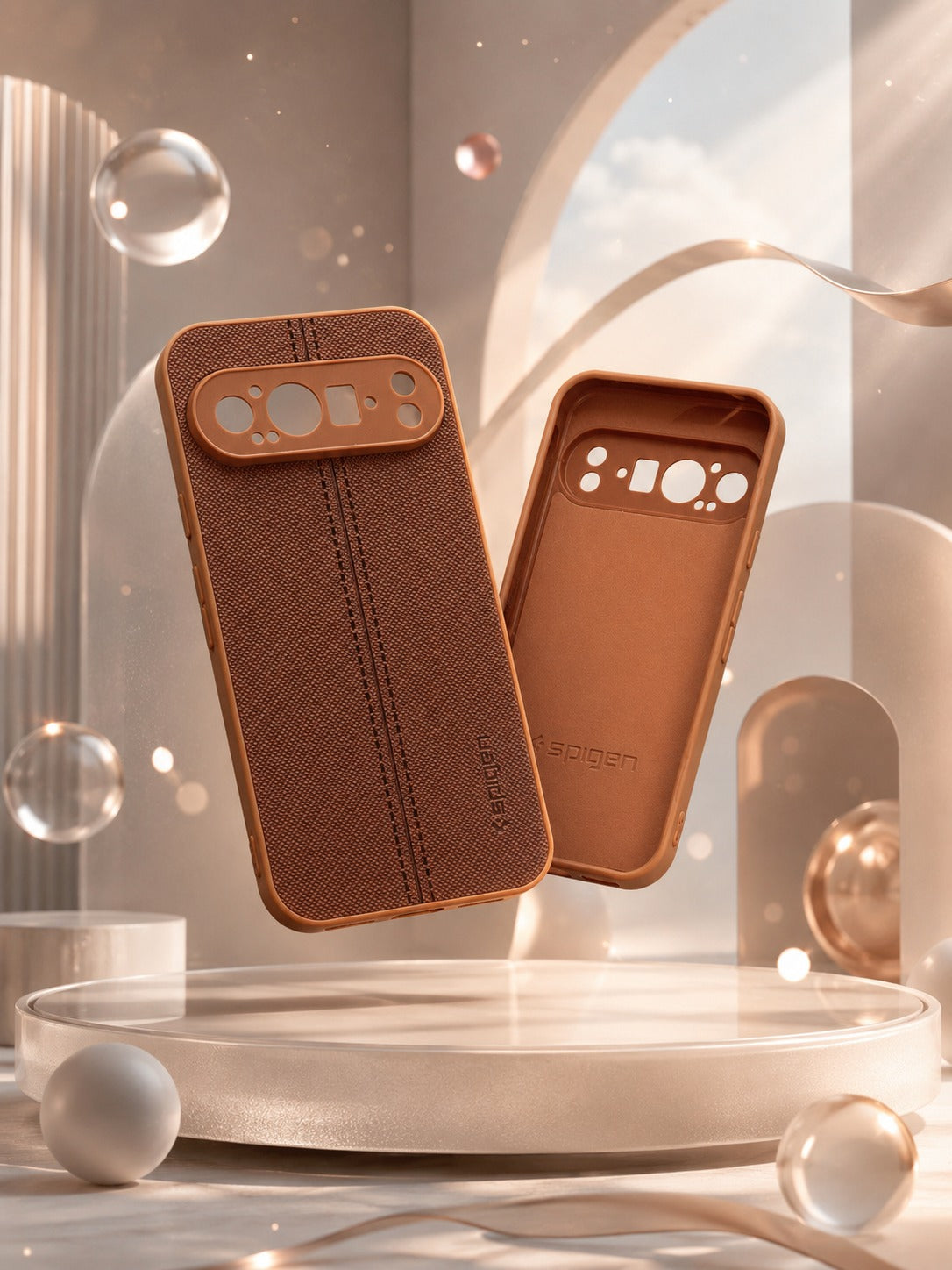 pigen Tough Armor Designed for Google Pixel 9 Case